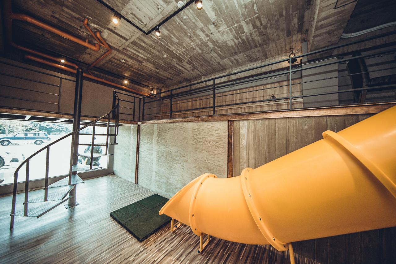 Pier 2 Lägenhet Kaohsiung Exteriör bild